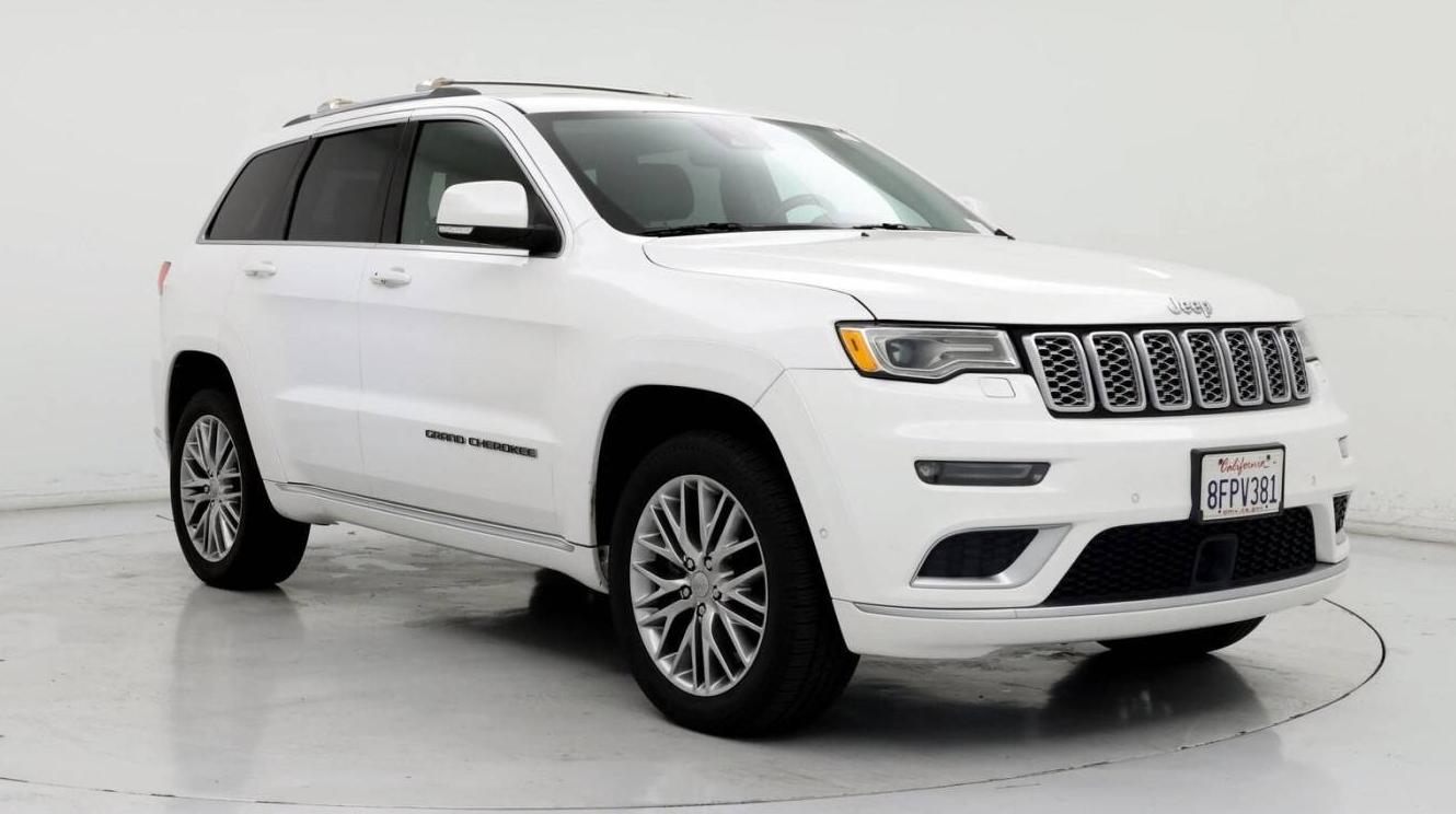 JEEP GRAND CHEROKEE 2018 1C4RJFJT6JC452910 image